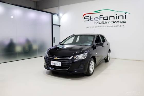 CHEVROLET ONIX 1.0 TURBO FLEX LT AUTOMÁTICO CHEVROLET ONIX 1.0 TURBO FLEX LT AUTOMÁTICO